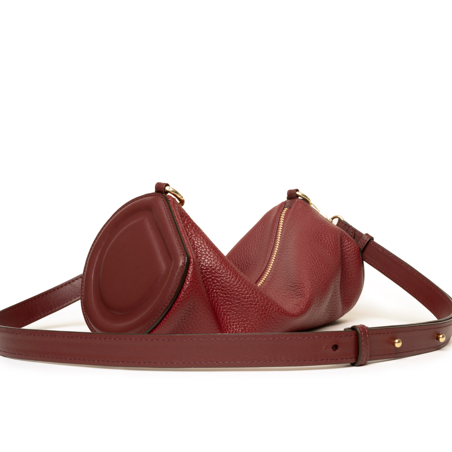 LETTI MEDIUM rojo cereza