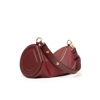 LETTI MEDIUM rojo cereza