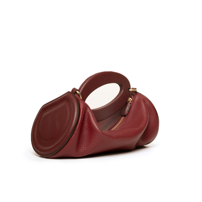 LETTI MEDIUM rojo cereza