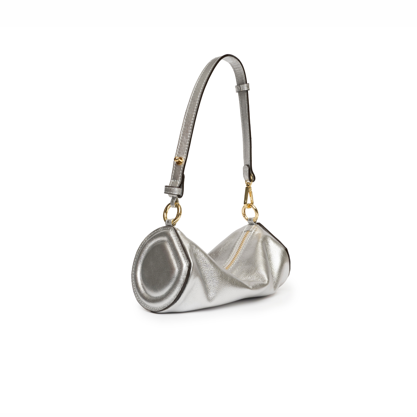 LETTI MINI plateado