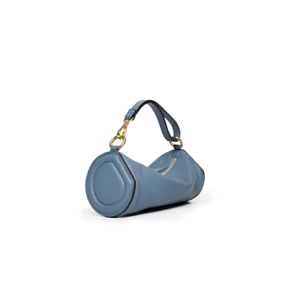 LETTI MINI azul gris