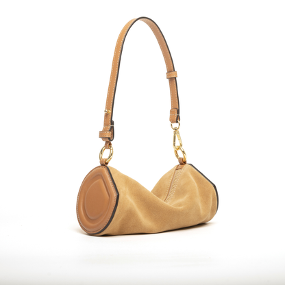 LETTI MINI gamuza miel