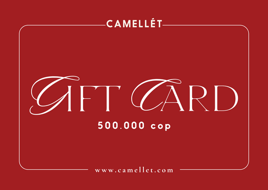 GIFT CARD 500.000 COP