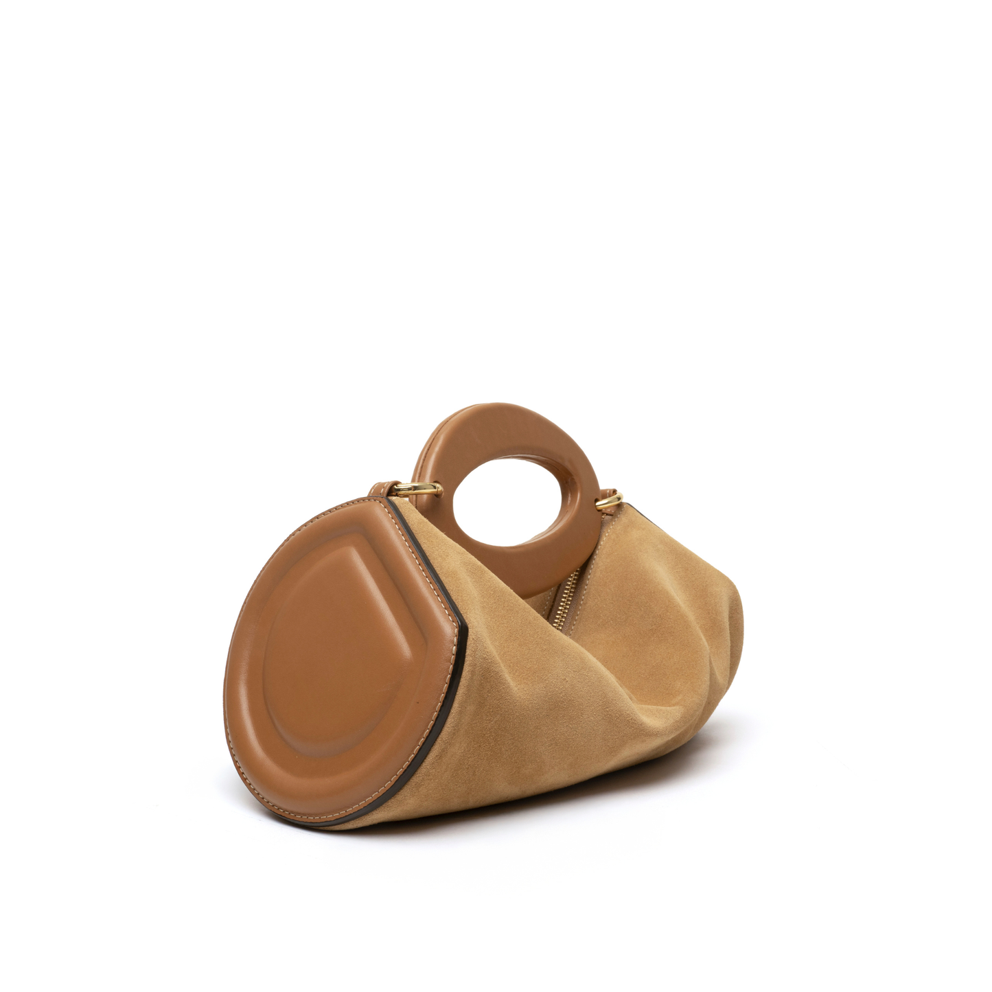 LETTI MEDIUM  gamuza miel