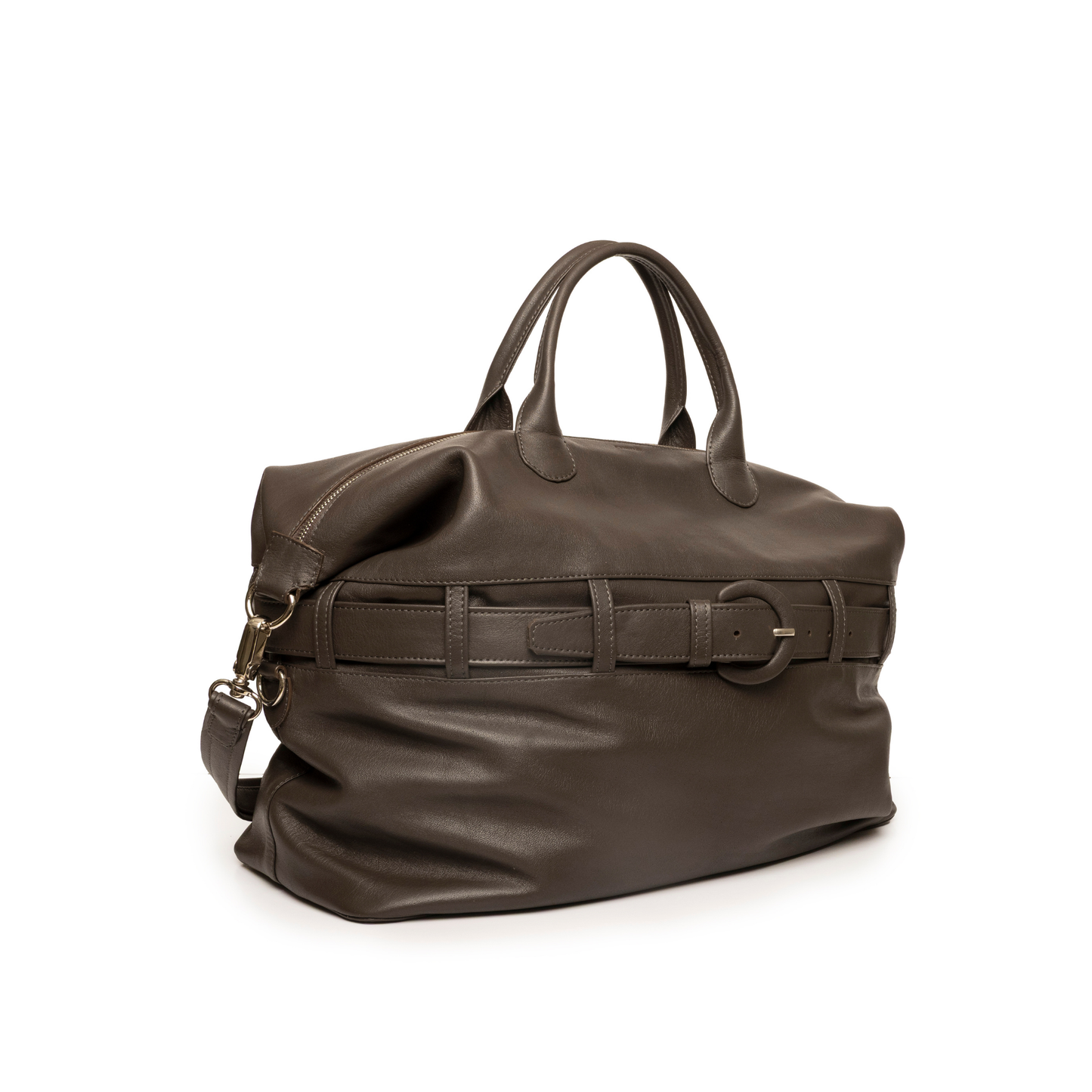 GIO travel bag chocolate