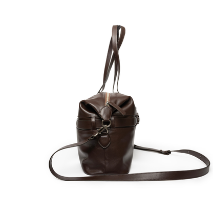 GIO MINI  travel bag chocolate