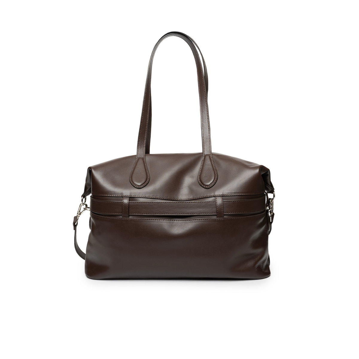 GIO MINI  travel bag chocolate