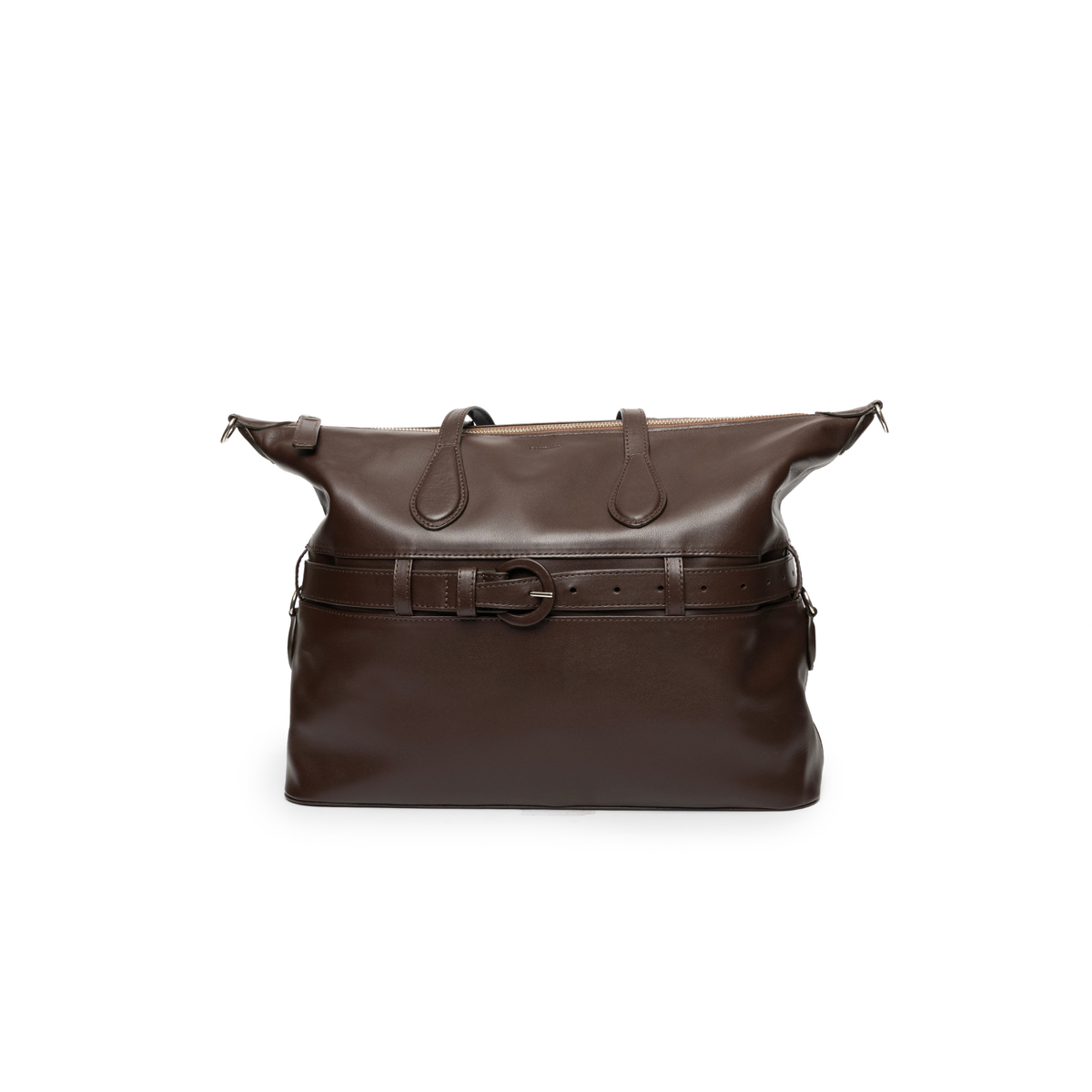 GIO MINI  travel bag chocolate