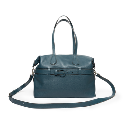 GIO MINI  travel bag azul jean