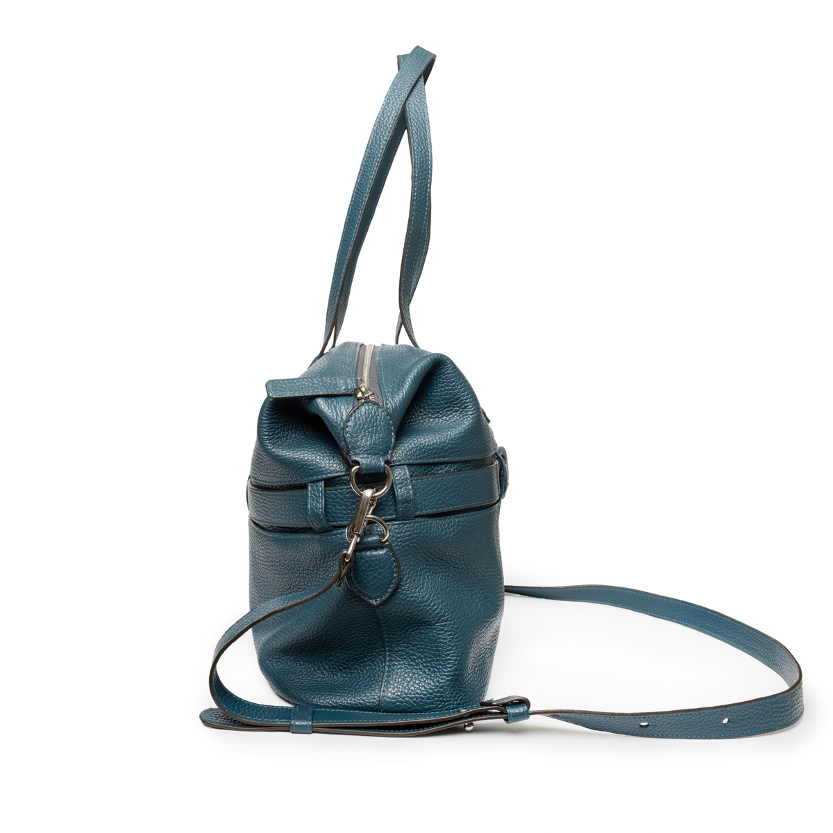 GIO MINI  travel bag azul jean