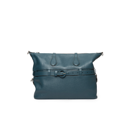 GIO MINI  travel bag azul jean