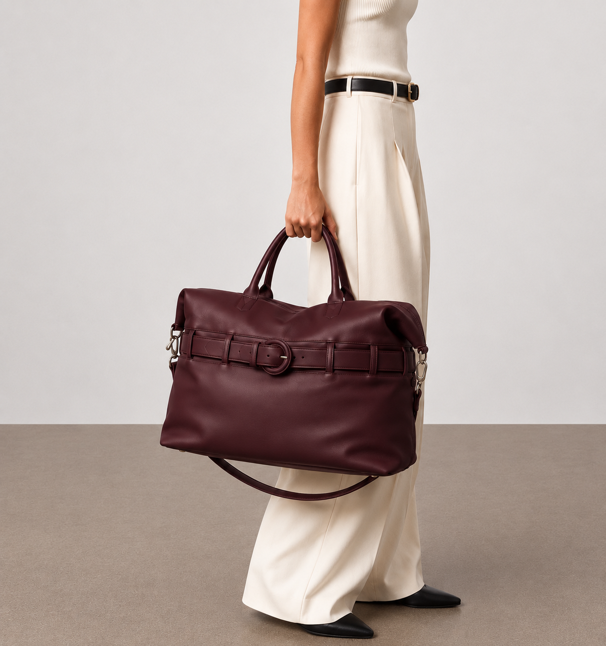 GIO travel bag vino tinto (PRE ORDER)