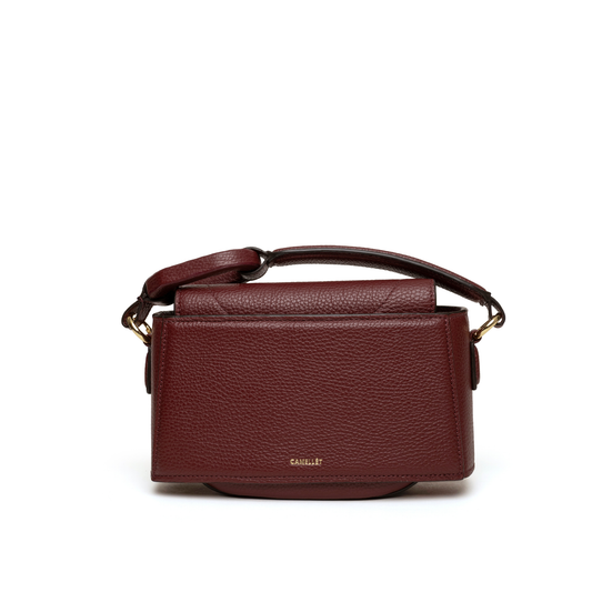 ELVVI Rojo cereza opaco