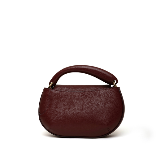 CHENNA MINI rojo cereza opaco