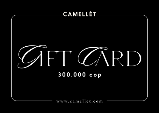 GIFT CARD 300.000 COP