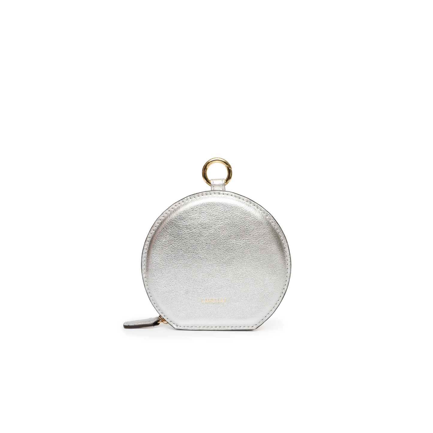SCOOP LARGE plateado