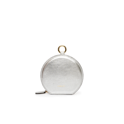 SCOOP LARGE plateado