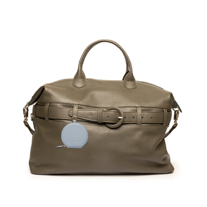 GIO travel bag KIT verde + scoop mirror