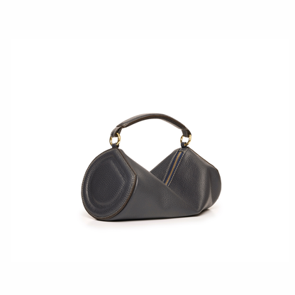 LETTI MEDIUM navy blue