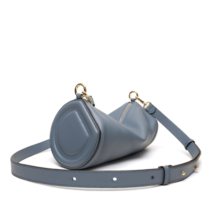 LETTI MEDIUM azul gris