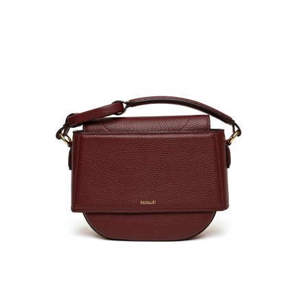 ELVVI Rojo cereza opaco