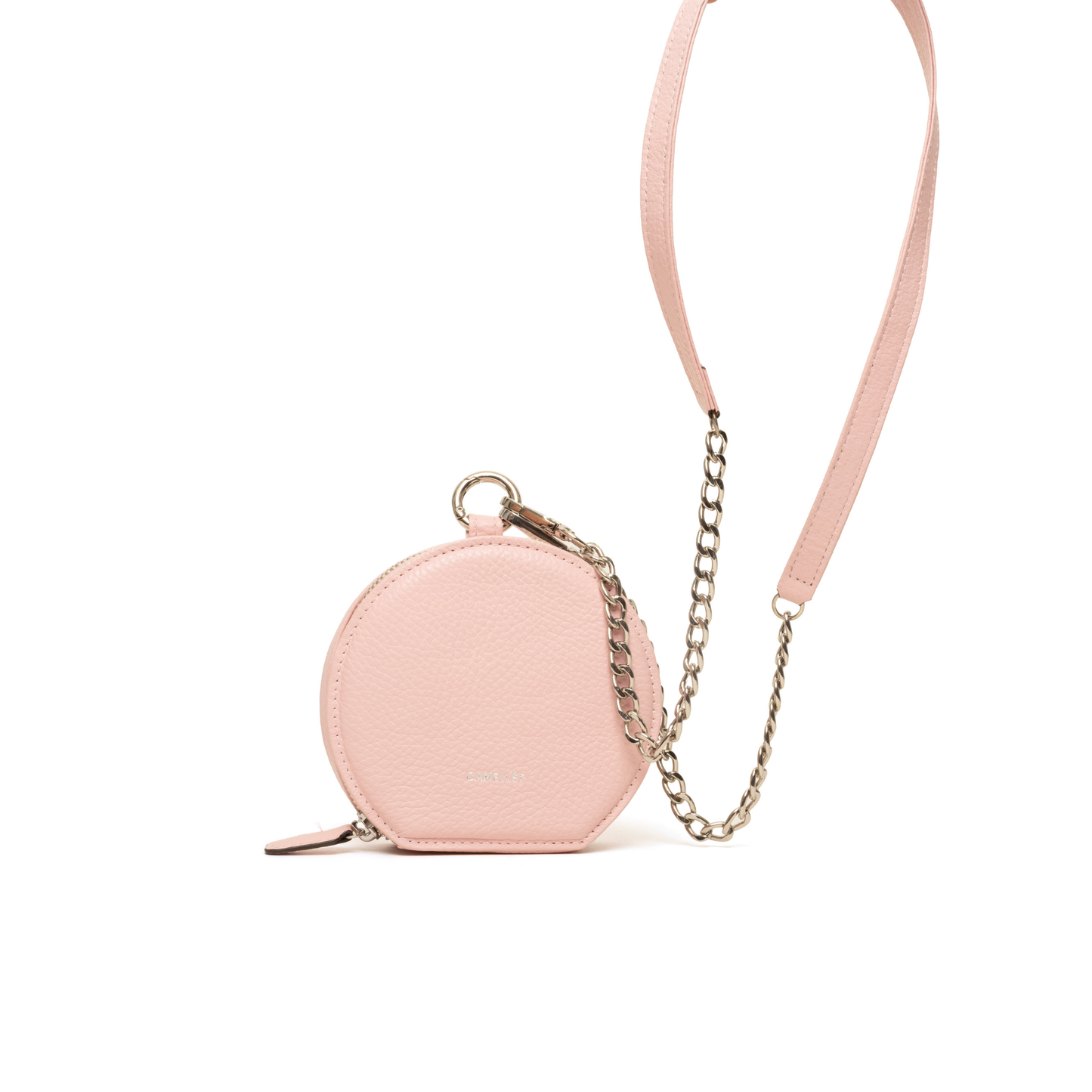 SCOOP LARGE rosado pastel