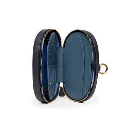 PILL PHONE navy blue