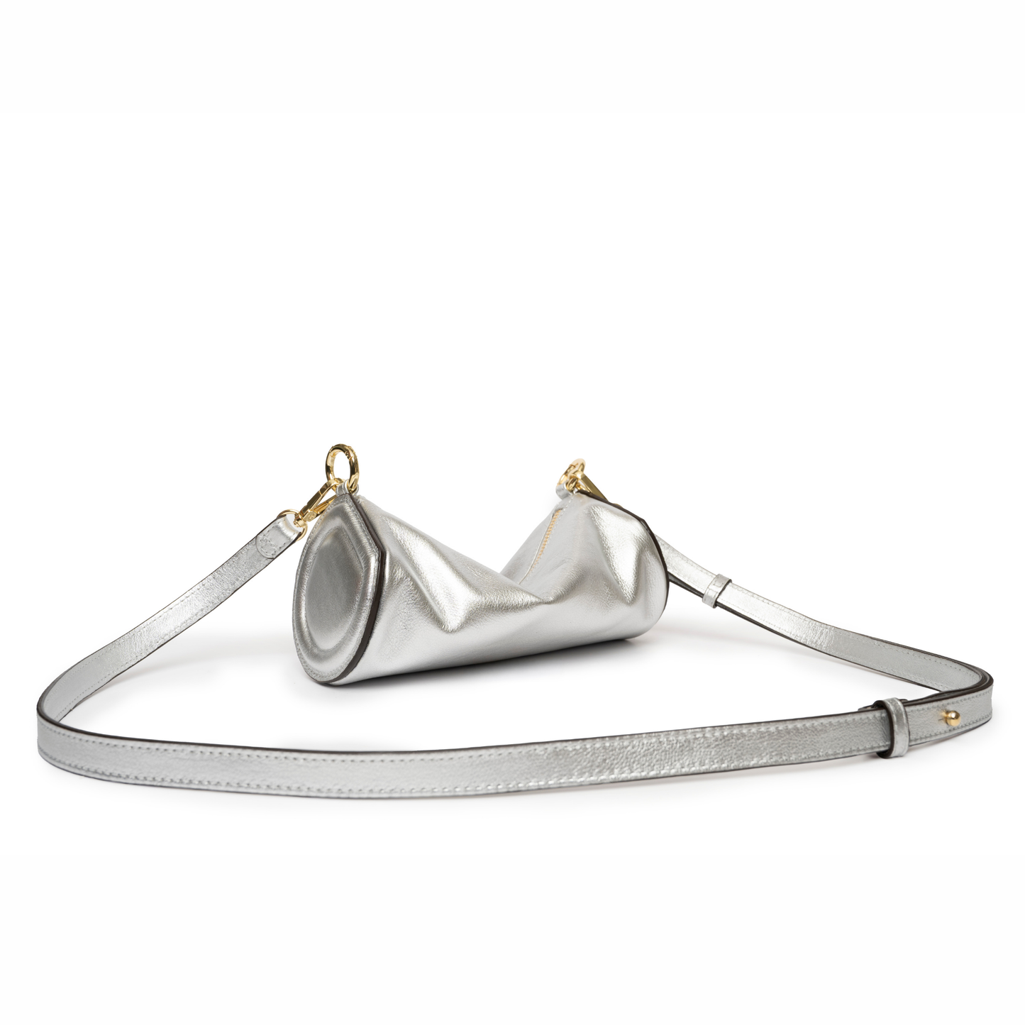LETTI MINI plateado