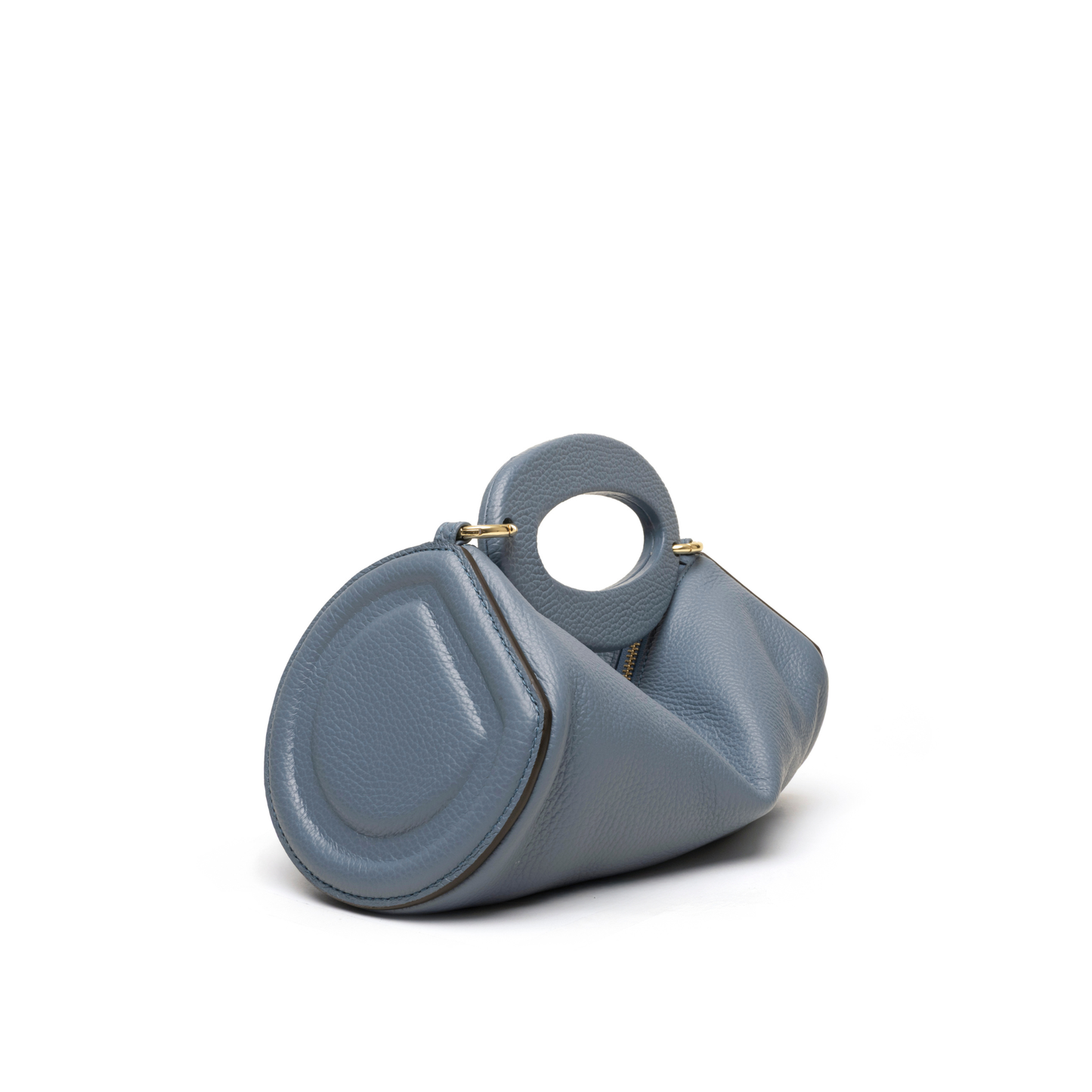 LETTI MEDIUM azul gris