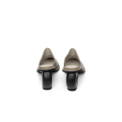ABBA SUECO taupe negro