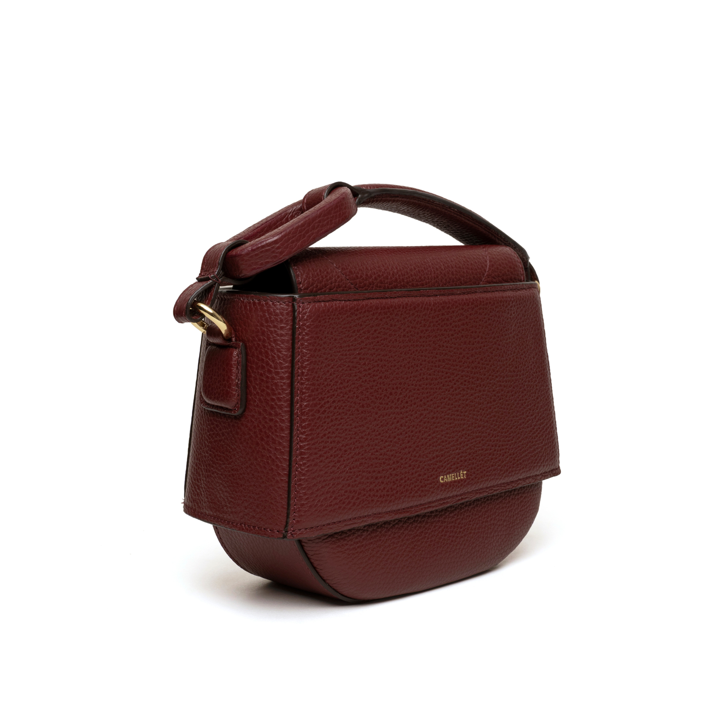 ELVVI Rojo cereza opaco