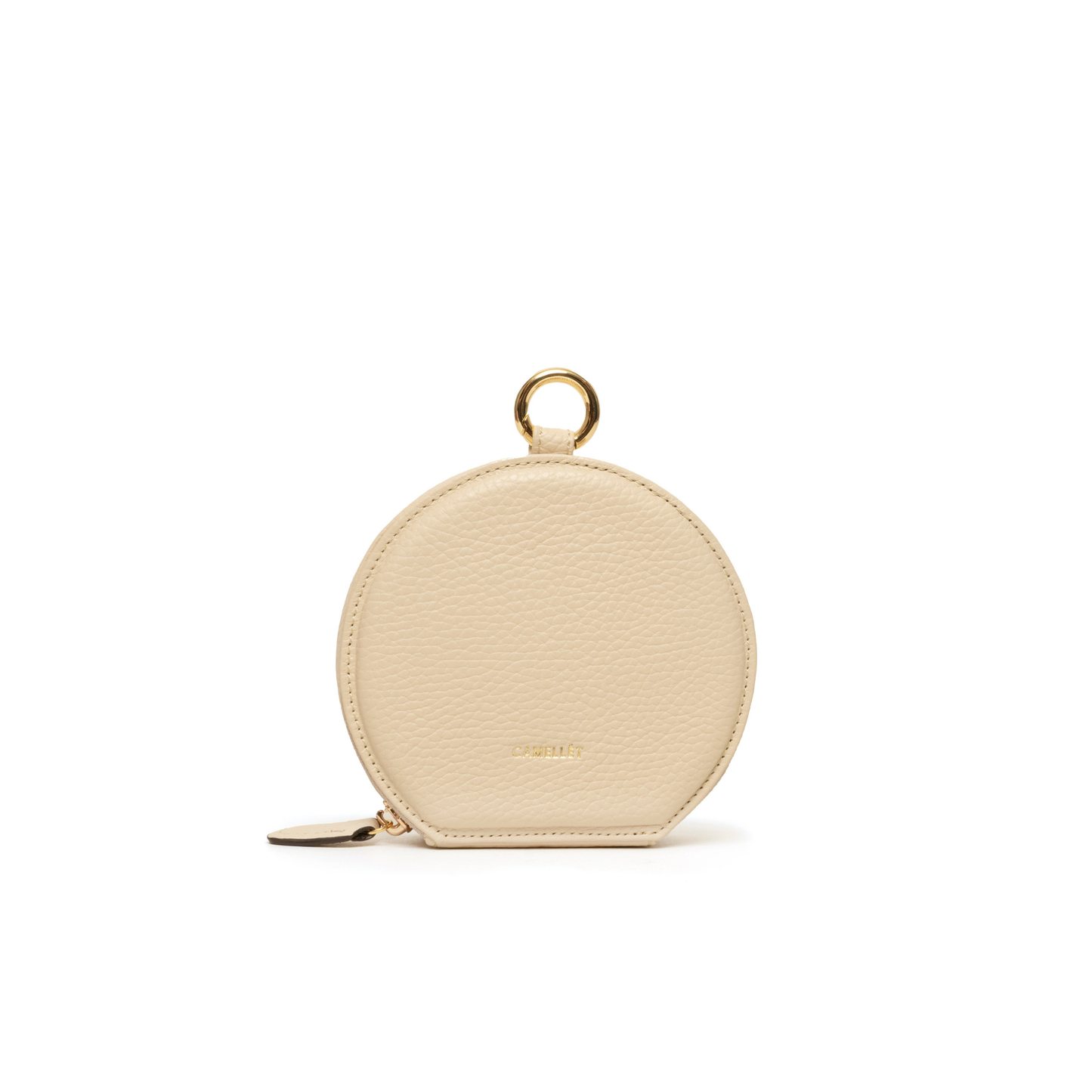 SCOOP LARGE hueso corugado