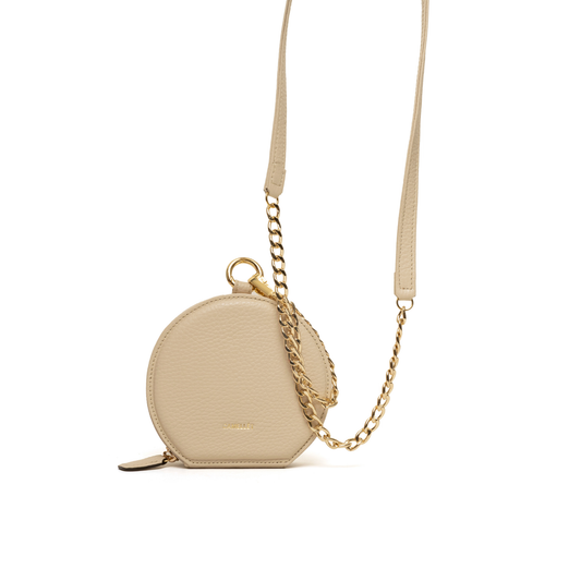 SCOOP LARGE hueso corugado