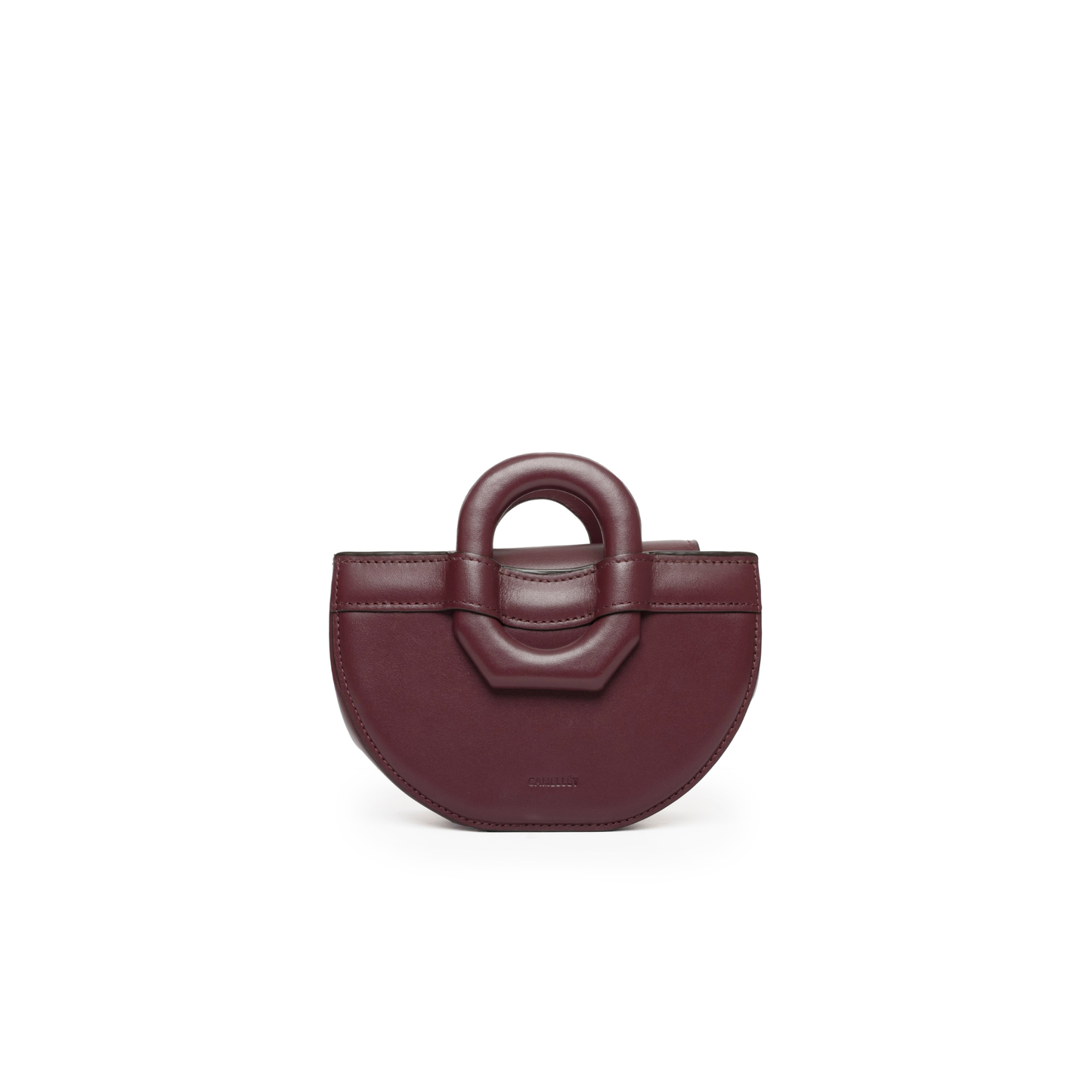 FIORI Small Burgundy