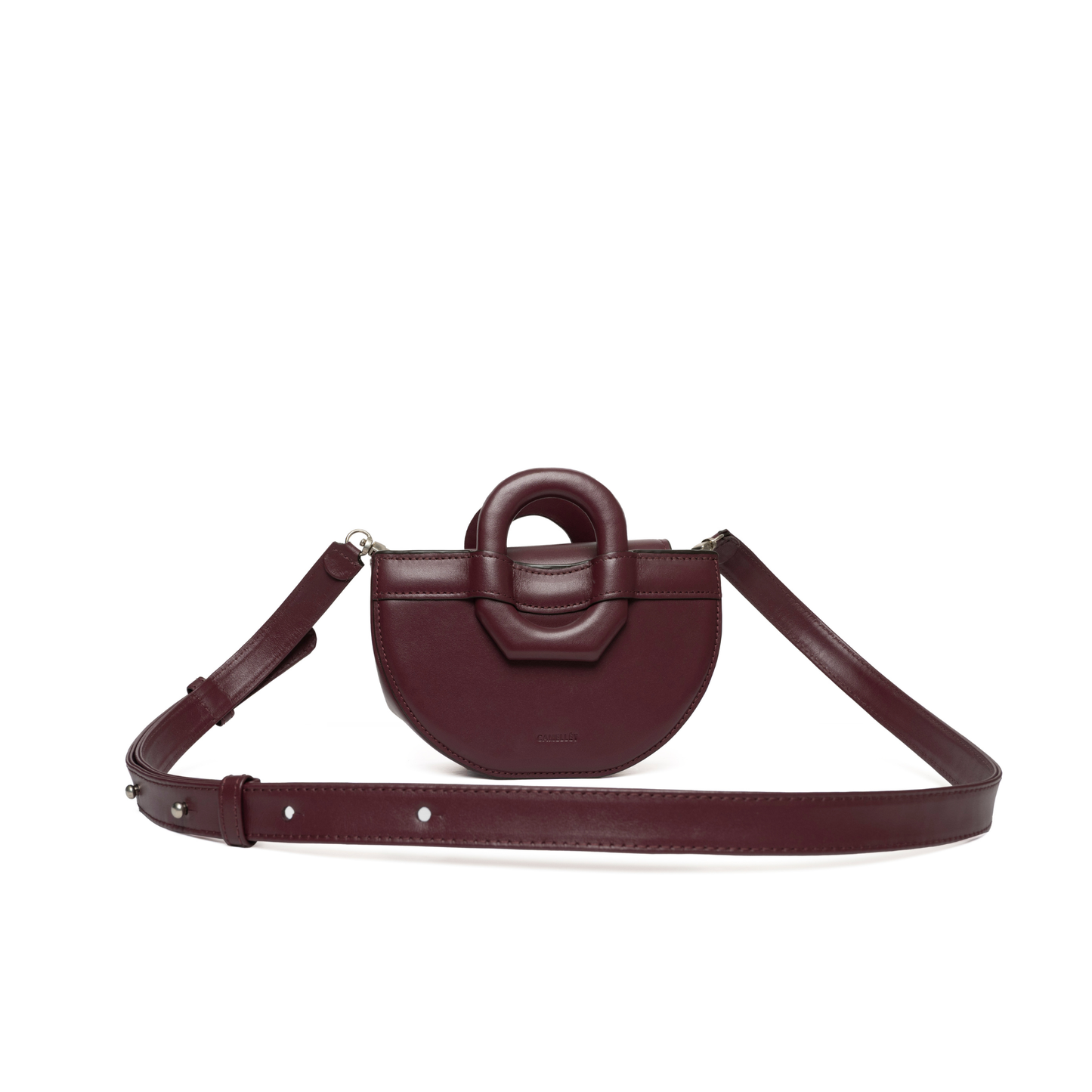 FIORI Small Burgundy