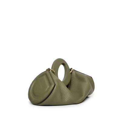 LETTI SMALL verde oliva