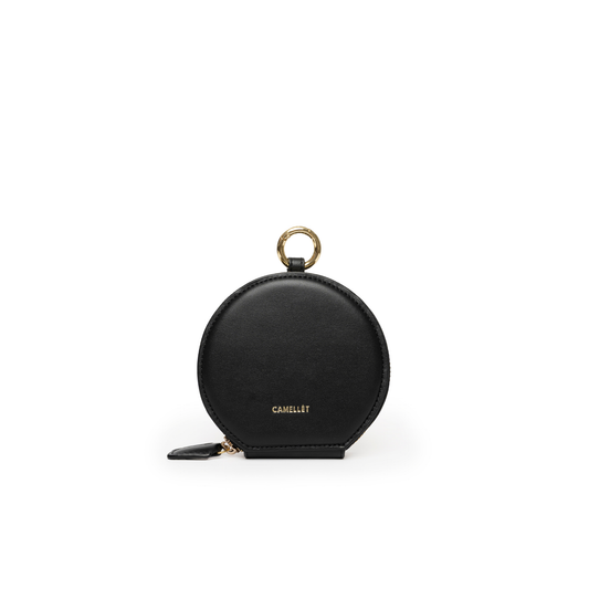 SCOOP MIRROR negro liso