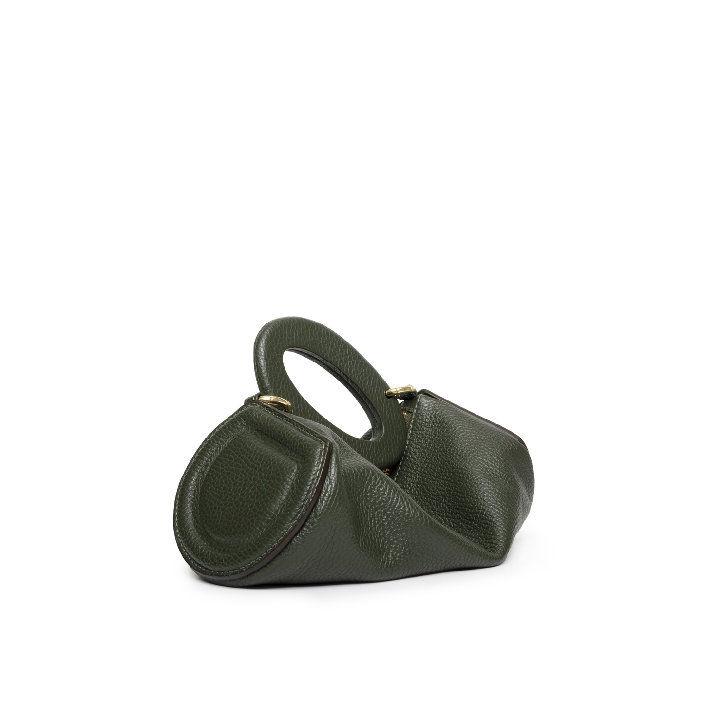 LETTI SMALL verde profundo