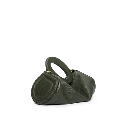 LETTI SMALL verde profundo