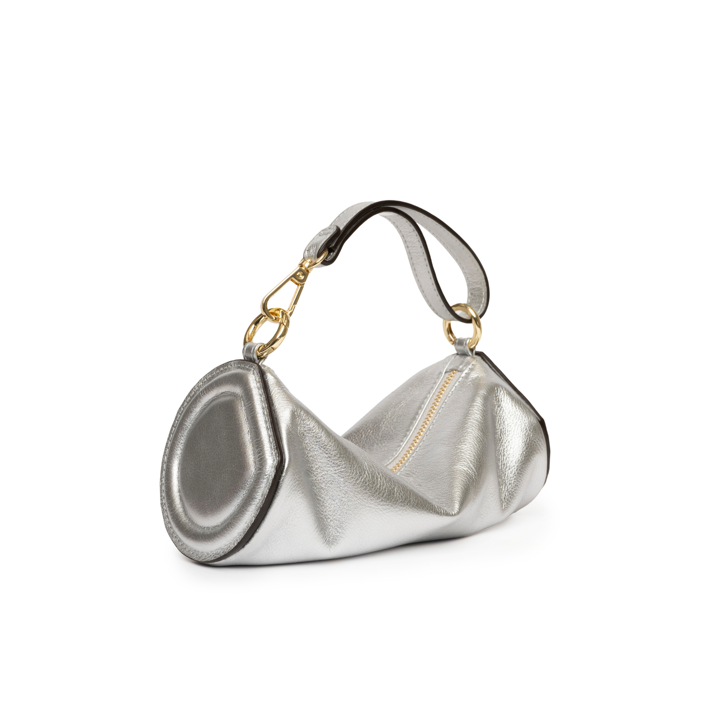 LETTI MINI plateado