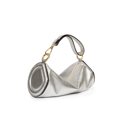 LETTI MINI plateado