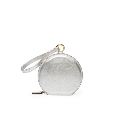 SCOOP LARGE plateado