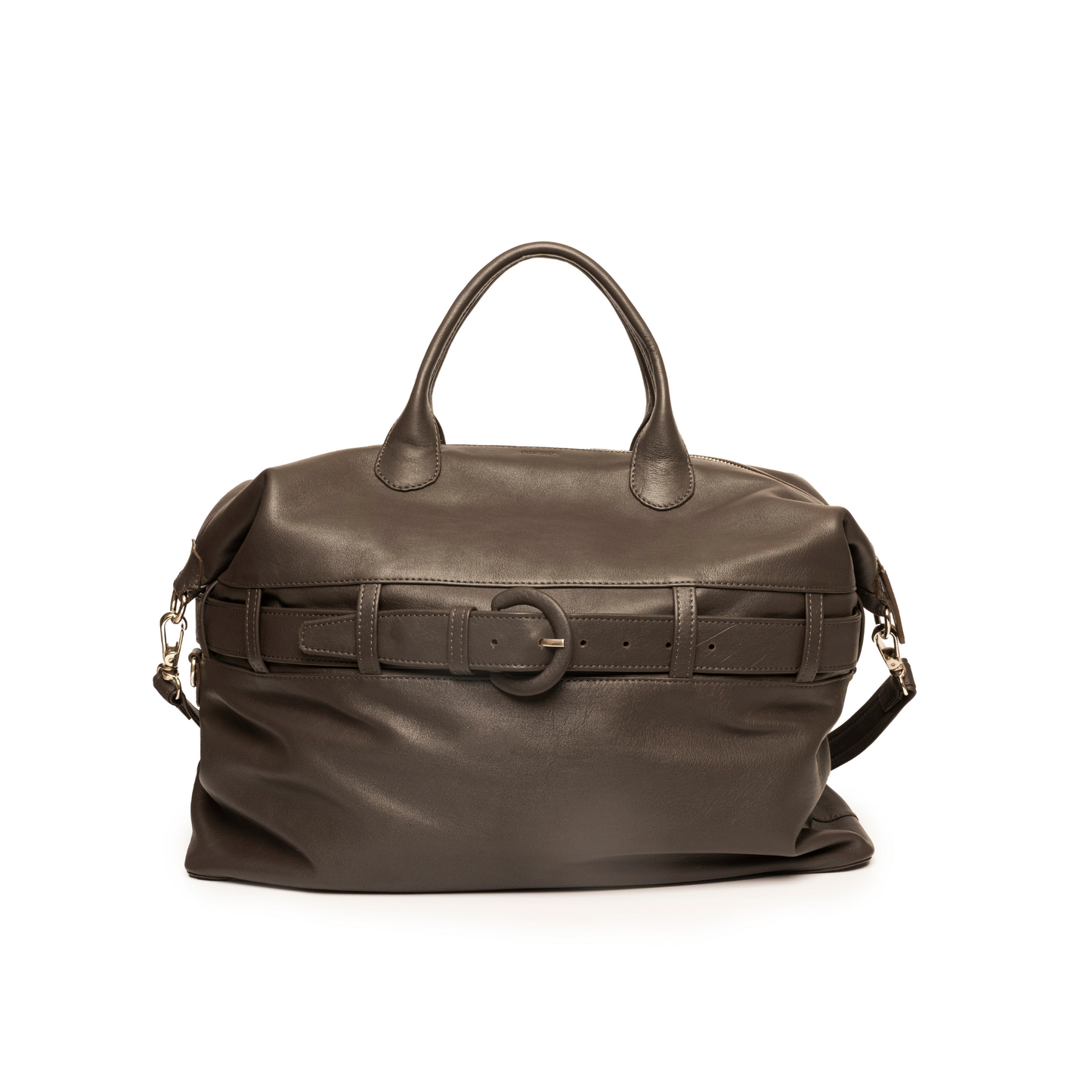 GIO travel bag chocolate