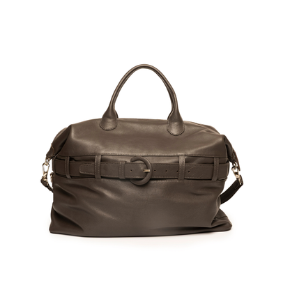 GIO travel bag chocolate