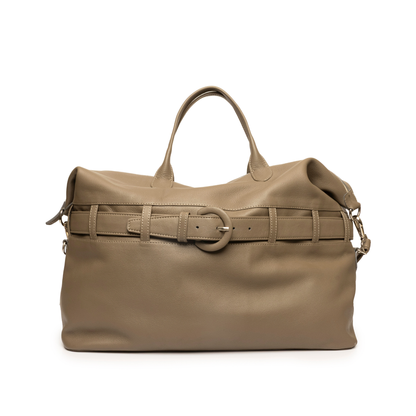 GIO travel bag Taupe