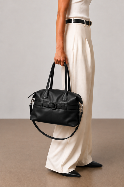 GIO MINI  travel bag negro