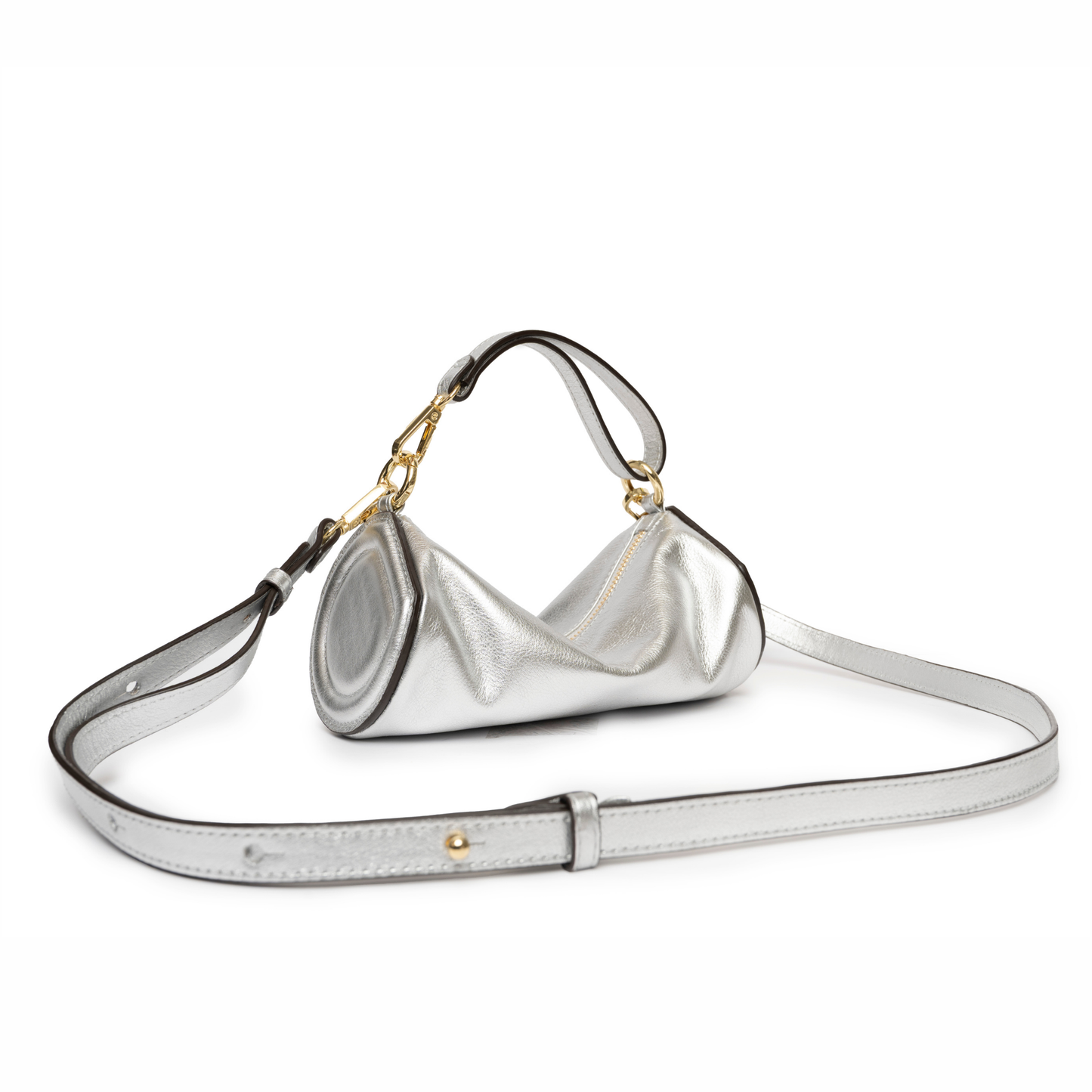 LETTI MINI plateado