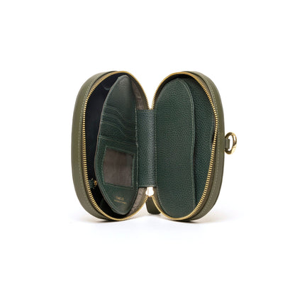 PILL PHONE Verde Profundo