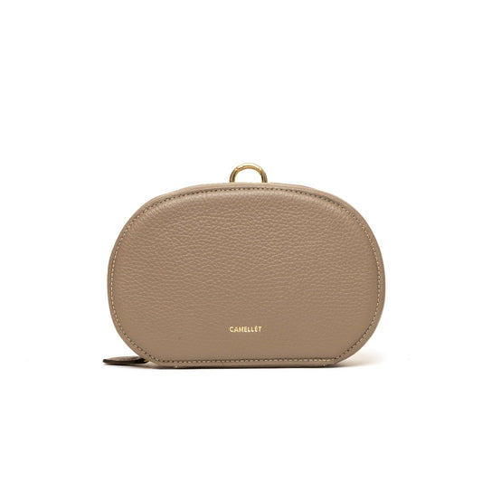 PILL PHONE taupe Corrugado