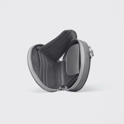 SCOOP LARGE Rojo cereza